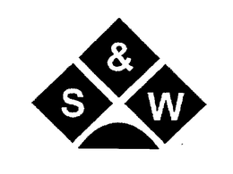 S&W trademark