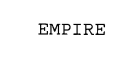 EMPIRE trademark