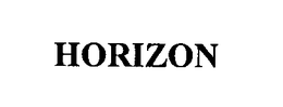 HORIZON trademark