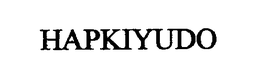 HAPKIYUDO trademark