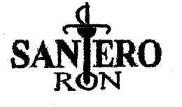SANTERO RON trademark