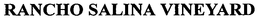 RANCHO SALINA VINEYARD trademark