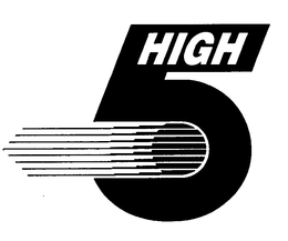 HIGH 5 trademark