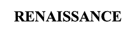 RENAISSANCE trademark