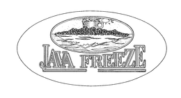 JAVA FREEZE trademark