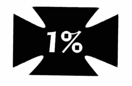 1% trademark