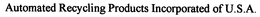 ARPI OF U.S.A. trademark