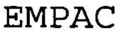 EMPAC trademark