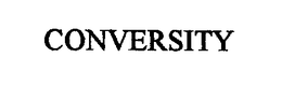 CONVERSITY trademark