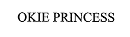 OKIE PRINCESS trademark
