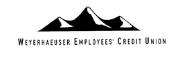 WEYERHAEUSER EMPLOYEES' CREDIT UNION trademark