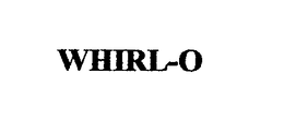 WHIRL-O trademark