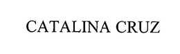 CATALINA CRUZ trademark