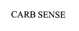 CARB SENSE trademark