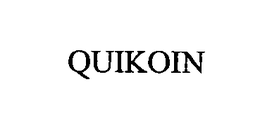 QUIKOIN trademark