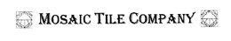 MOSAIC TILE COMPANY trademark