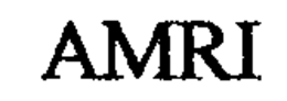 AMRI trademark