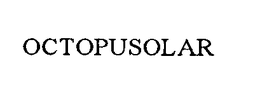 OCTOPUSOLAR trademark