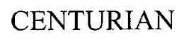 CENTURIAN trademark