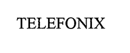 TELEFONIX trademark