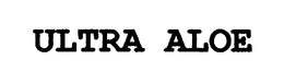 ULTRA ALOE trademark