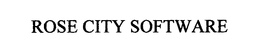 ROSE CITY SOFTWARE trademark