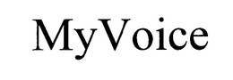 MYVOICE trademark