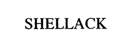 SHELLACK trademark