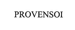 PROVENSOI trademark