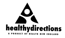 HEALTHY DIRECTIONS A PRODUCT OF HEALTH NEW ENGLAND trademark