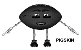 PIGSKIN trademark