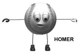 HOMER trademark