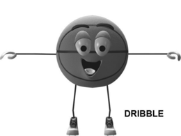 DRIBBLE trademark
