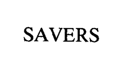 SAVERS trademark