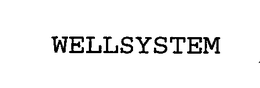 WELLSYSTEM trademark