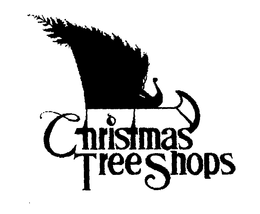 CHRISTMAS TREE SHOPS trademark