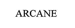 ARCANE trademark