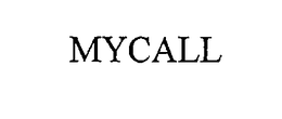 MYCALL trademark