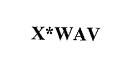 X-WAV trademark
