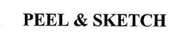 PEEL & SKETCH trademark