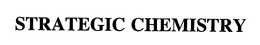 STRATEGIC CHEMISTRY trademark