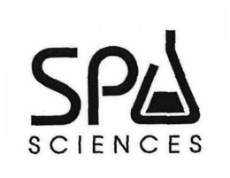 SPA SCIENCES trademark