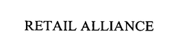 RETAIL ALLIANCE trademark