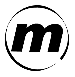 M trademark