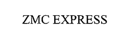 ZMC EXPRESS trademark