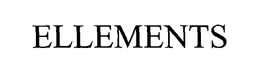 ELLEMENTS trademark