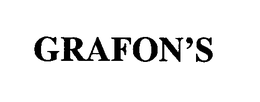 GRAFON'S trademark