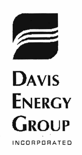 DAVIS ENERGY GROUP INCORPORATED trademark