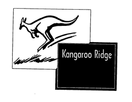 KANGAROO RIDGE trademark