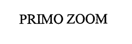 PRIMO ZOOM trademark